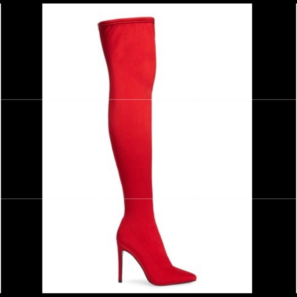 Steve Madden | Slammin’ Over the Knee Boots